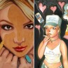 Britney Spears Art Y’all
