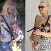 Britney Spears Is Baby Carrier Retarded