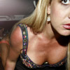 Britney Spears Upskirt Party