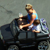 Britney Spears Drinking and Driving