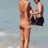 Irina Shayk and Anne Vyalitsyna Get Into A Playful Fight In The Water