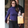 Britney Spears looking looking very fit and brunette