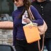 Britney Spears looking looking very fit and brunette